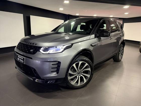 LAND ROVER DISCOVERY SPORT 2.0 P250 TURBO FLEX R-DYNAMIC SE AUTOMÁTICO LAND ROVER DISCOVERY SPORT 2.0 P250 TURBO FLEX R-DYNAMIC SE AUTOMÁTICO